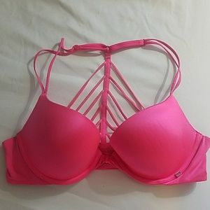 Victoria's Secret Hot Pink very sexy bra
